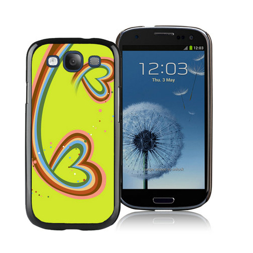 Valentine Rainbow Samsung Galaxy S3 9300 Cases CUG | Coach Outlet Canada - Click Image to Close